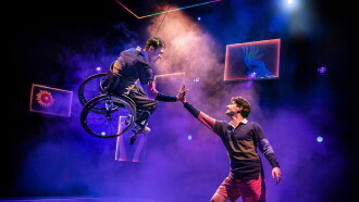 National Theatre at Home: The Little Big Things Trailer
