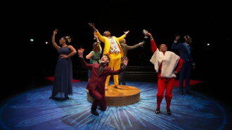 National Theatre Collection: The Winter's Tale Trailer