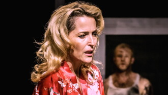 National Theatre Live: A Streetcar Named Desire Trailer