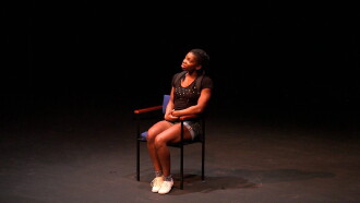 National Theatre Live: Chewing Gum Dreams Trailer
