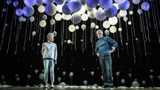National Theatre Live: Constellations Trailer