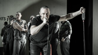 National Theatre Live: Cyrano de Bergerac Trailer