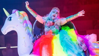 National Theatre Live: Dick Whittington – A Pantomime for 2020 Trailer