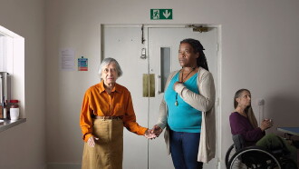 National Theatre Live: Faith, Hope & Charity Trailer