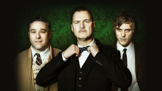 National Theatre Live: Hangmen Trailer