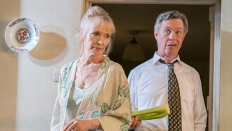 National Theatre Live: Hansard Trailer