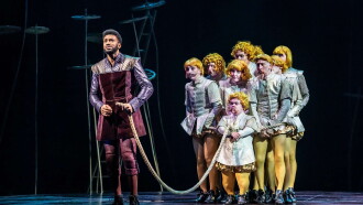 National Theatre Live: Hex Trailer