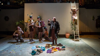National Theatre Live: I Want My Hat Back Trailer