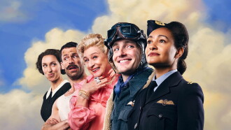National Theatre Live: Jack Absolute Flies Again Trailer