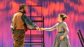 National Theatre Live: Jane Eyre Trailer
