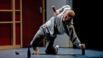 National Theatre Live: John Trailer