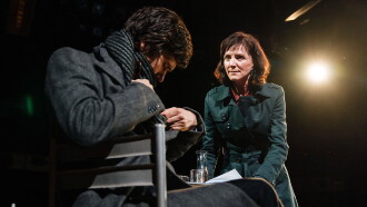 National Theatre Live: Julius Caesar Trailer