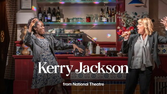 National Theatre Live: Kerry Jackson Trailer