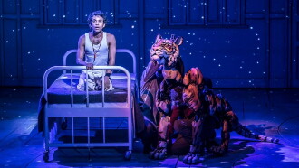 National Theatre Live: Life of Pi Trailer