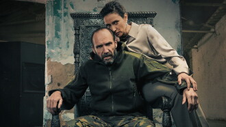 National Theatre Live: Macbeth Trailer