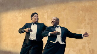 National Theatre Live: 'Master Harold'... and the boys Trailer