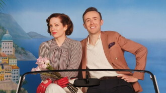 National Theatre Live: Much Ado About Nothing Trailer