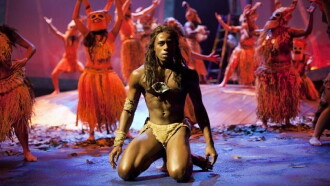 National Theatre Live: Nation Trailer