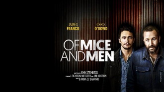 National Theatre Live: Of Mice and Men Trailer