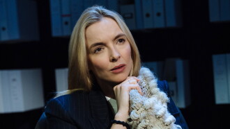 National Theatre Live: Prima Facie Trailer