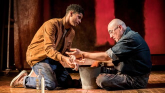 National Theatre Live: Red Trailer