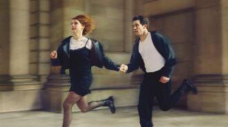 National Theatre Live: Romeo and Juliet Trailer