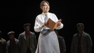 National Theatre Live: The Corn Is Green Trailer