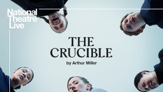 National Theatre Live: The Crucible Trailer