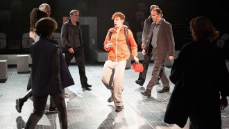 National Theatre Live: The Curious Incident of the Dog in the Night-Time Trailer