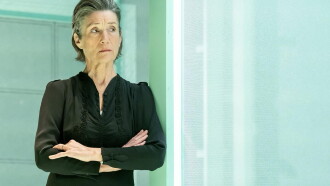 National Theatre Live: The House of Bernarda Alba Trailer