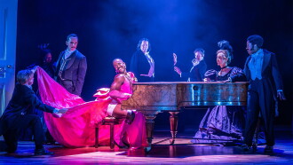 National Theatre Live: The Importance of Being Earnest Trailer