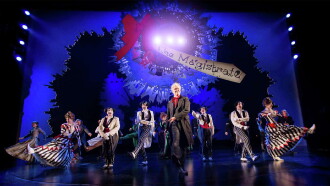 National Theatre Live: The Magistrate Trailer