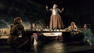 National Theatre Live: Top Girls Trailer