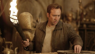National Treasure Trailer
