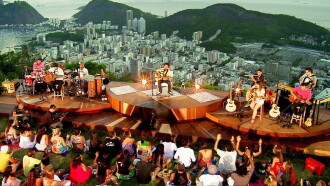 Natiruts - Acústico no Rio de Janeiro Trailer