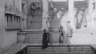 Native Life in Bundi Trailer