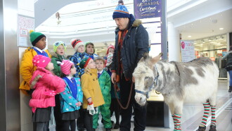 Nativity 3: Dude, Where's My Donkey?! Trailer