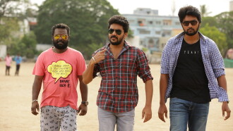 Natpuna Ennanu Theriyuma Trailer