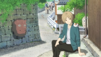 Natsume's Book of Friends the Movie: Ephemeral Bond Trailer