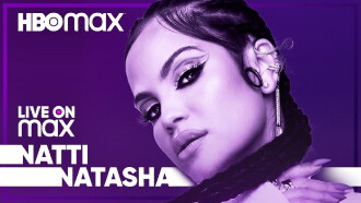 Natti Natasha: Live on Max Trailer
