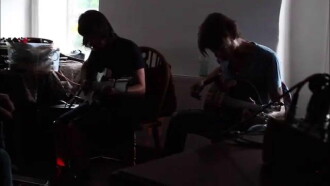Natural Snow Buildings - Live At Cragg Vale Trailer