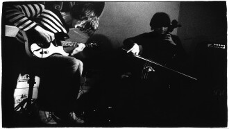 Natural Snow Buildings - Live At The Pop In Paris France 18.12.2002 Trailer