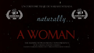 Naturally... A Woman Trailer