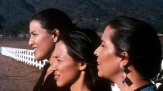 Naturally Native Trailer