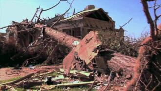 Natuurrampen: Tornado's Trailer