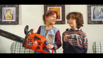 Naughty Kids: Operation New Year Trailer