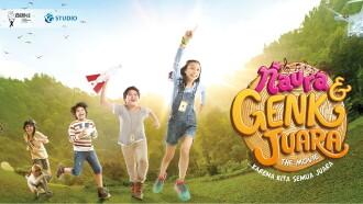 Naura & The Champions Trailer