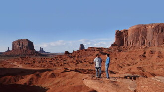 Navajo Songline Trailer