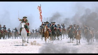 Naval Cadets 1787. War Trailer