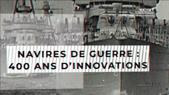 Navires de guerre : 400 ans d'innovation Trailer